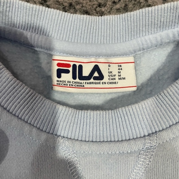 FILA crewneck - Picture 4 of 4